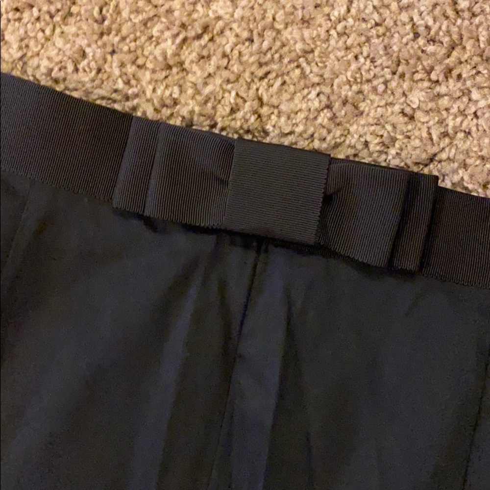 Kate Spade pencil skirt w/ bow - Picture 3 of 5